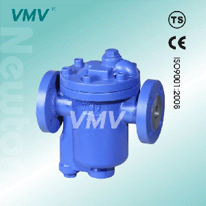 Free Float Ball Type Steam Trap