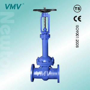 Din Standard Bellows Seal Gate Valve