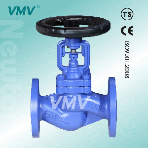 Din Standard Globe Valve