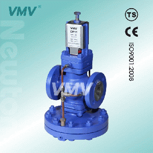 Pilot Operated Pressure Reducing Valve