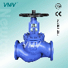 Gb Standard Bellows Seal Globe Valve