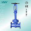 Din Standard Bellows Seal Gate Valve