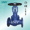 Extended Bellows Seal Globe Valve